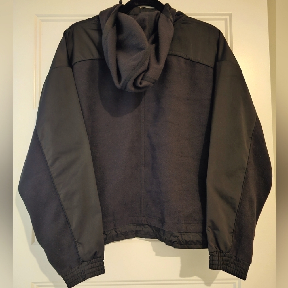 Athleta Women's Hooded Pullover sz medium - Picture 3 of 6